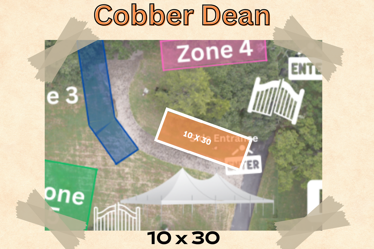 Cobber Dean