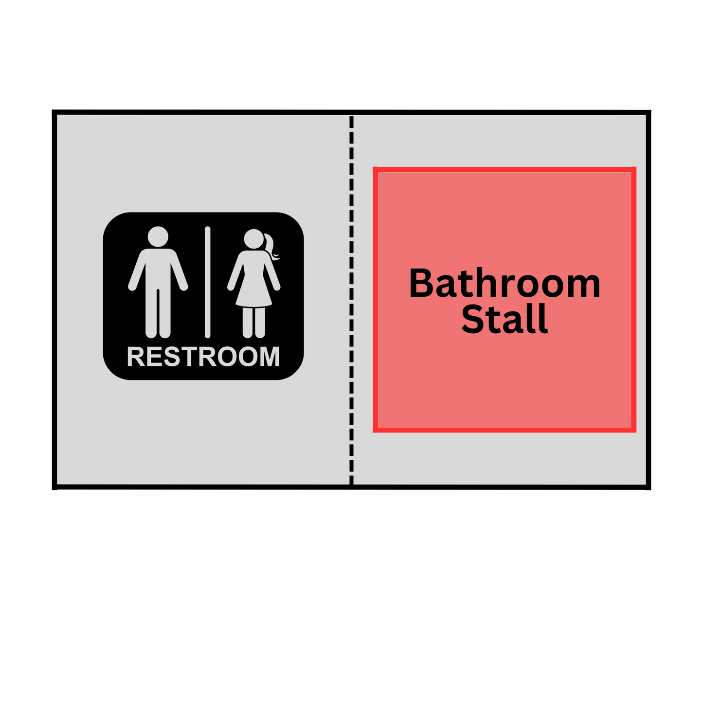 Bathroom Stall