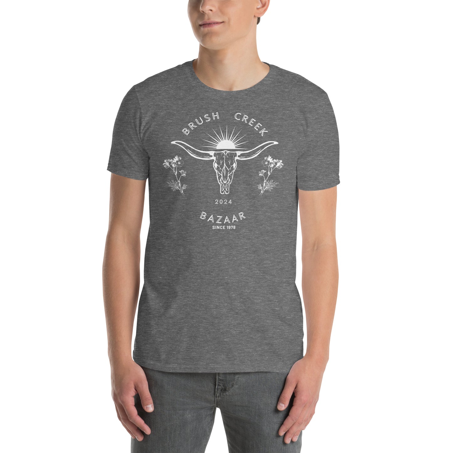 Bazaar 2024 Student Designed T-Shirt!