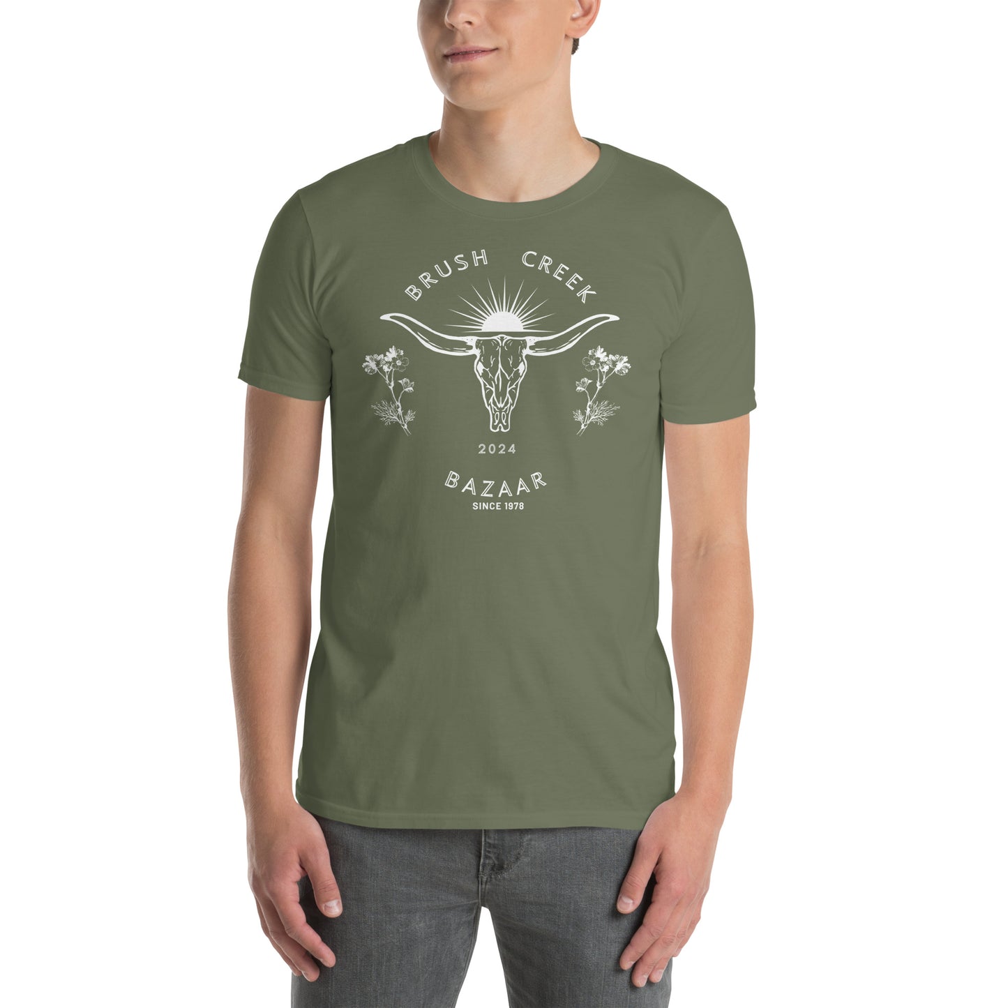 Bazaar 2024 Student Designed T-Shirt!