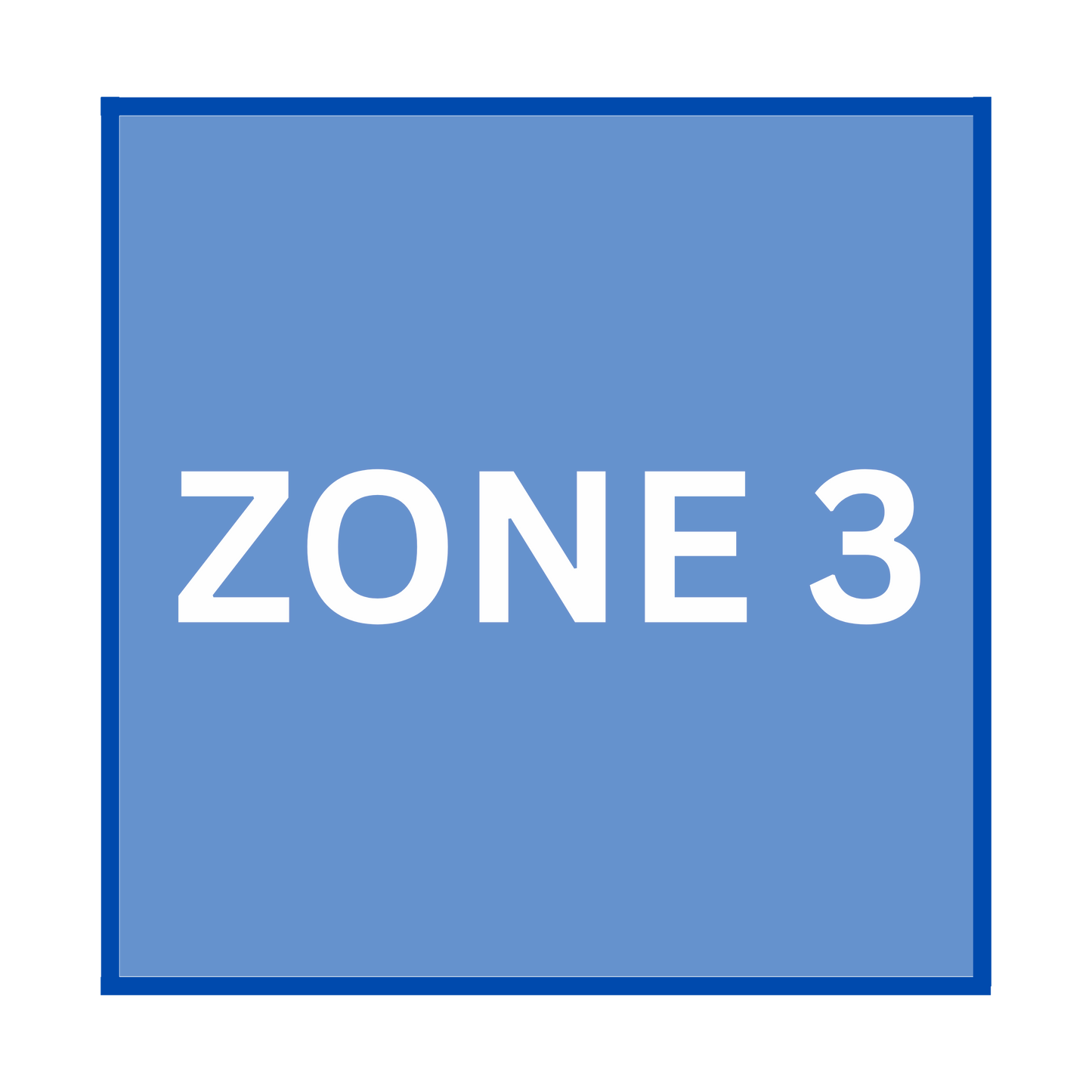 Zone 3 - BYOT