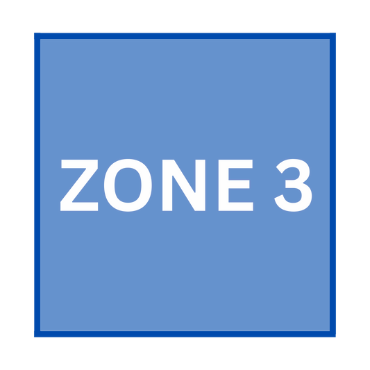 Zone 3 - BYOT