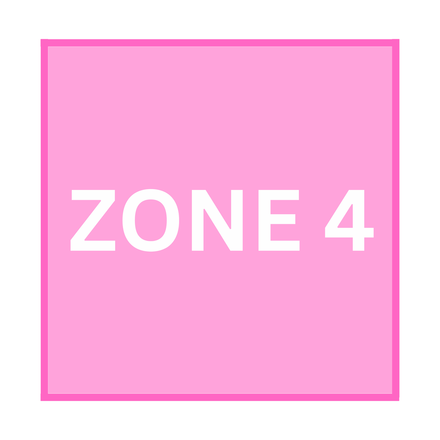 Zone 4 - BYOT