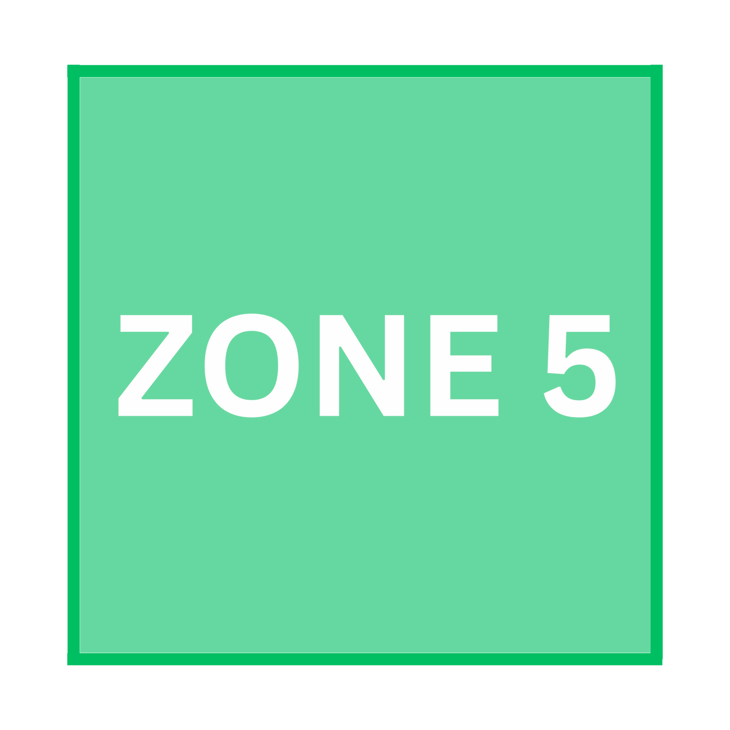 Zone 5 - BYOT