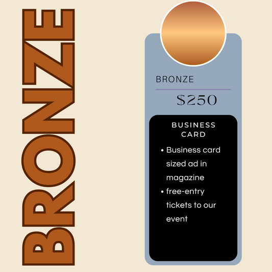 This is a magazine ad sponsorship amount of $250 for Teen Challenges Fall Festival in Tulsa the Brush Creek Bazaar