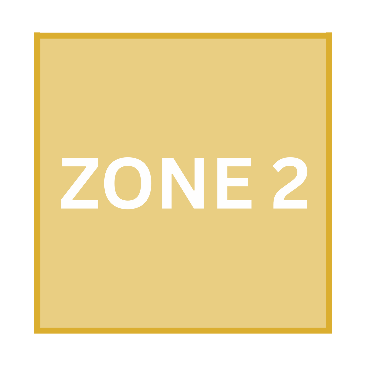 Zone 2 - BYOT