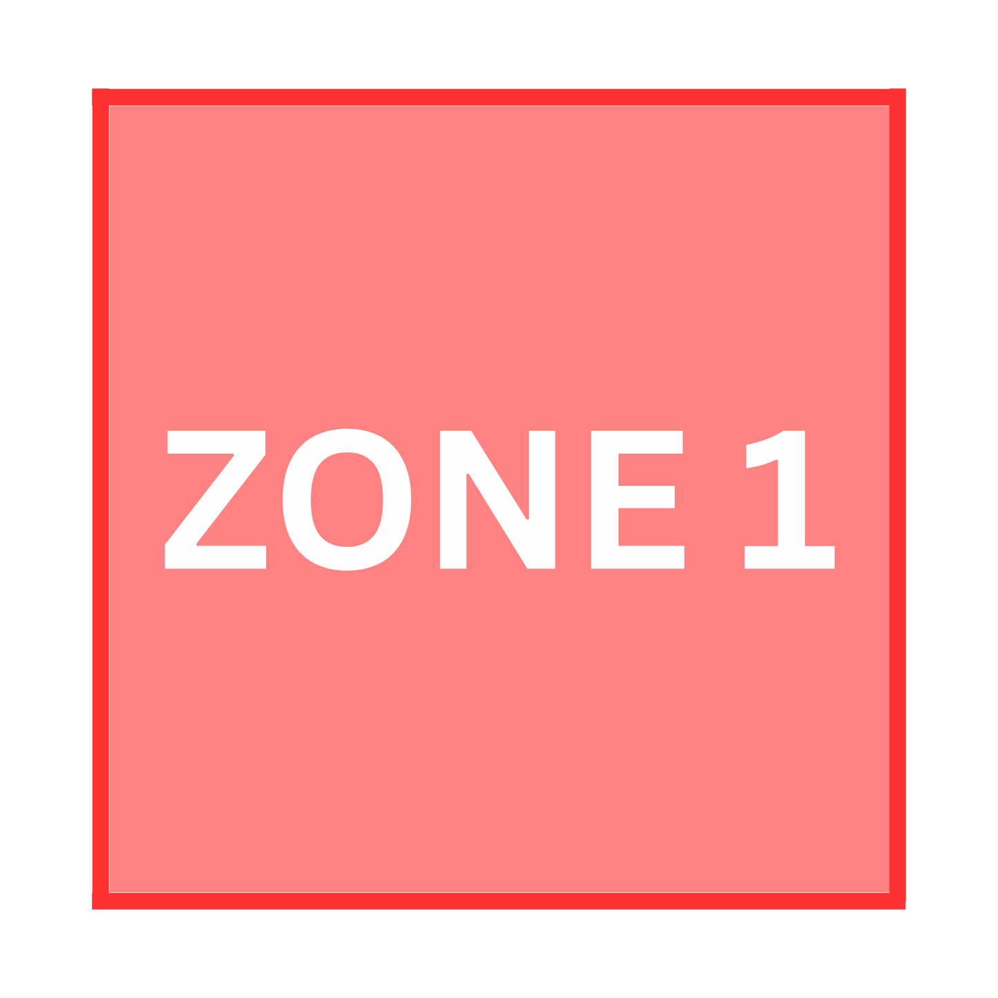 Zone 1 - BYOT