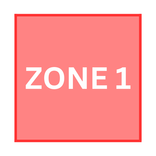 Zone 1 - BYOT