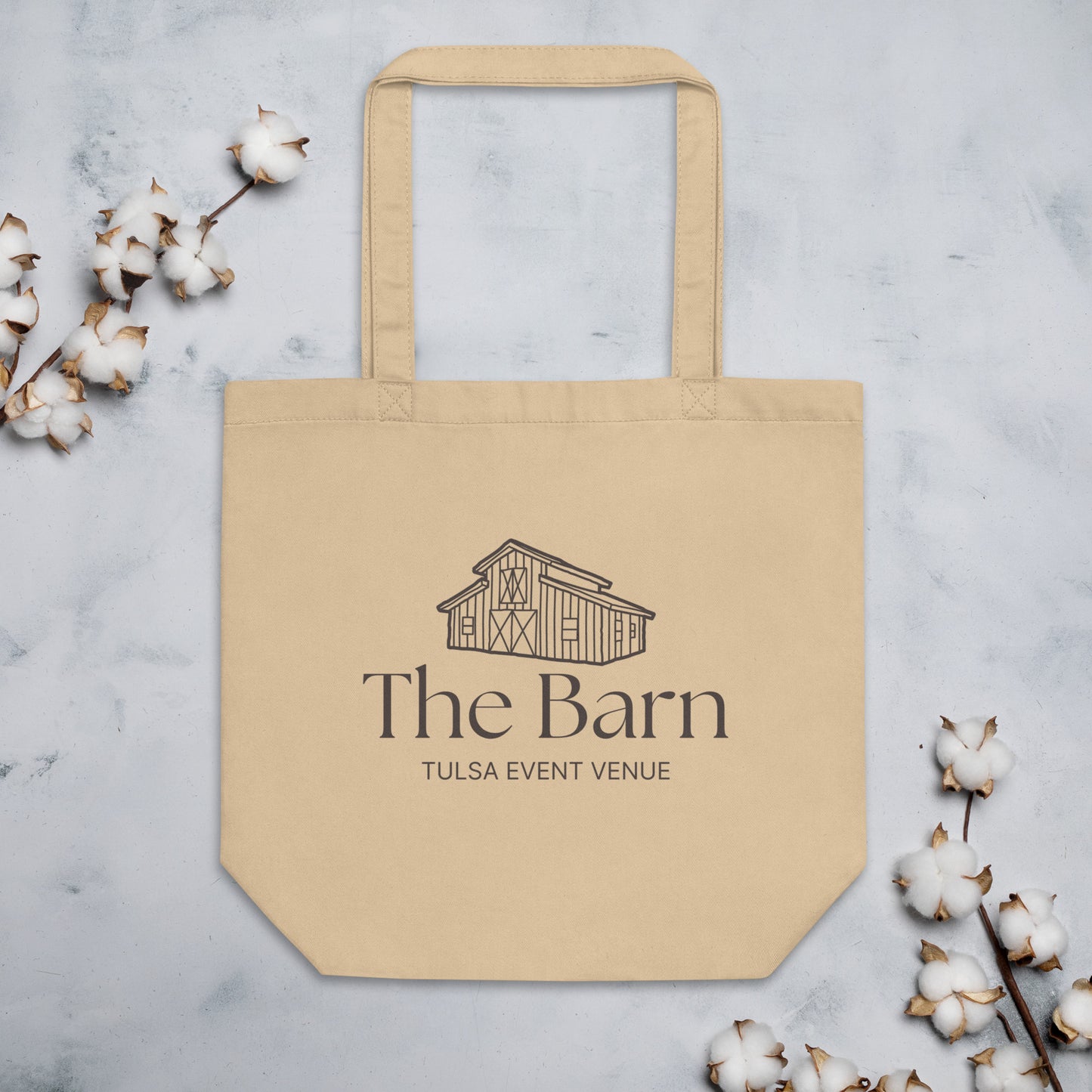 The Barn Tote Bag